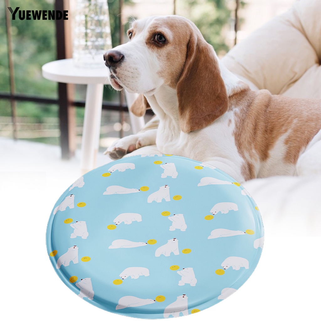 Thảm Lót Tự Sưởi Ấm Mùa Hè Chống Thấm Nước Không Dính Cho Thú Cưng