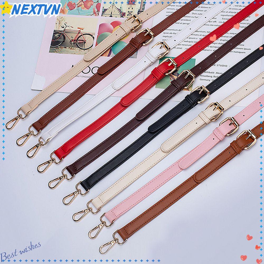 NEXTVN Dây Đeo Túi Xách Thay Thế Điều Chỉnh Được Bằng Kim Loại