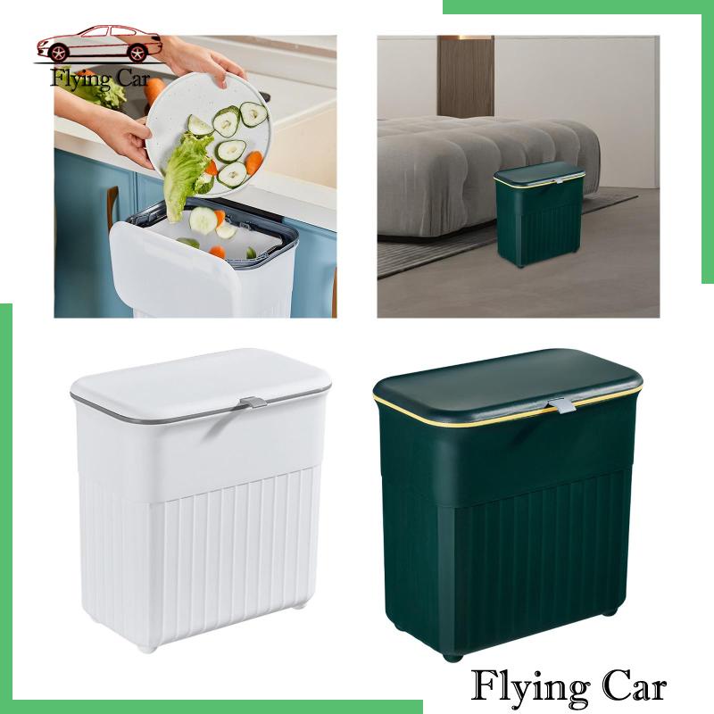 Thùng Rác Gắn Cửa Tủ Chén / Nhà Tắm Tiện Dụng