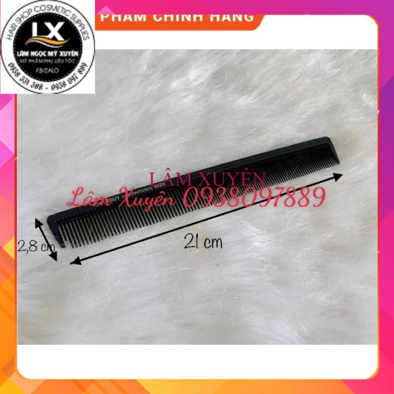 Lược cắt tóc chịu nhiệt Toni Guy 06500✨FREESHIP✨ nhựa dẽo, không mùi, lược cắt chuyên nghiệp của dân làm tóc, salon,
