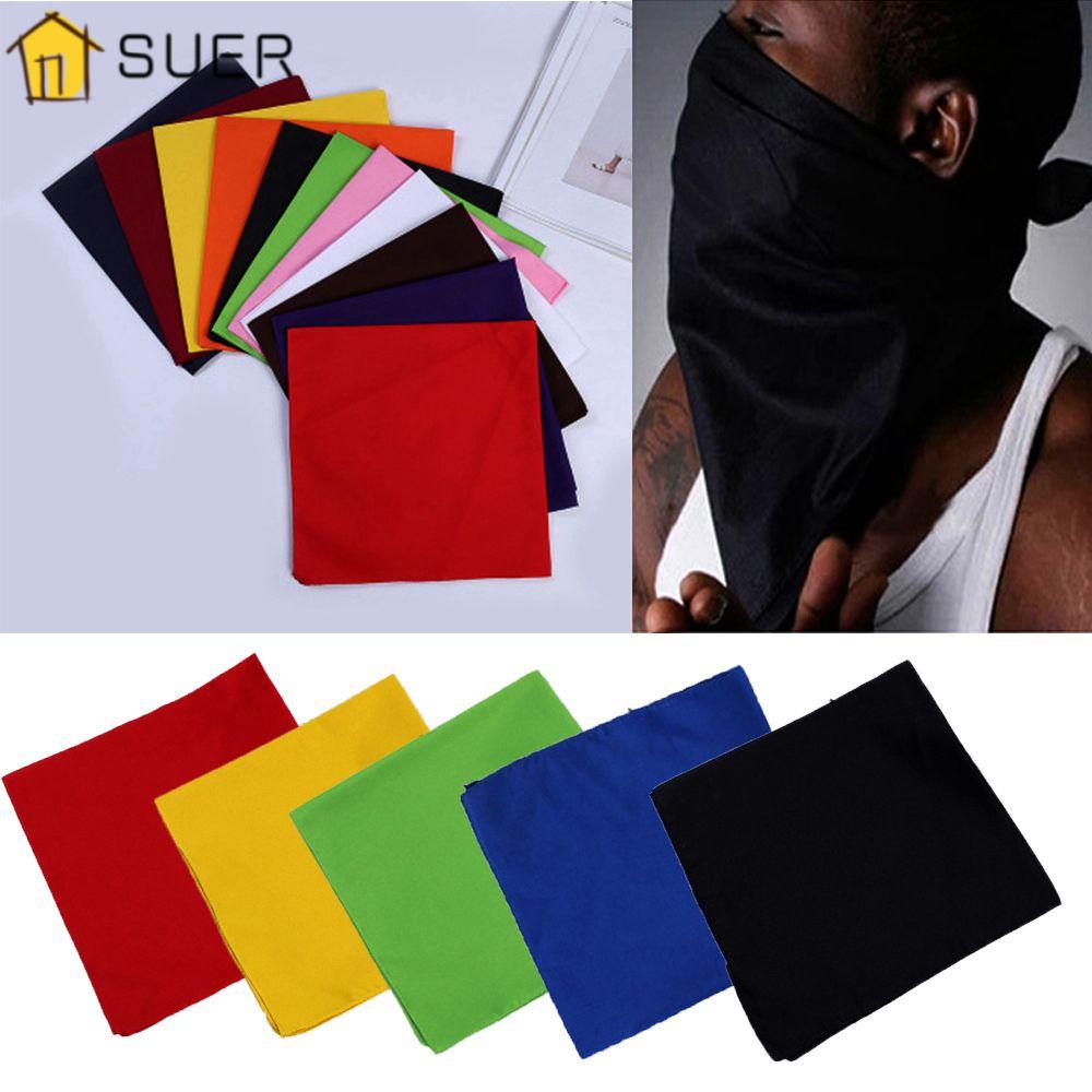 SUENIN Băng Đô Vuông Cài Tóc Dùng Cho Các Hoạt Động Thể Thao Ngoài Trời