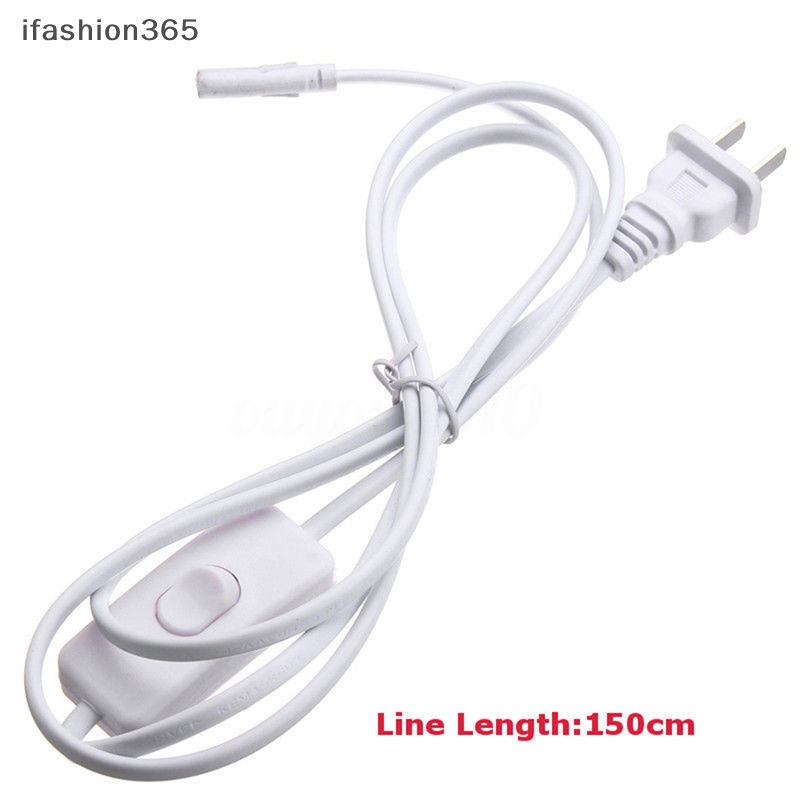 Dây Cáp Nối Ống T4 T5 T8 ifashion365 Cho Đèn LED Phát Sáng Vn VN