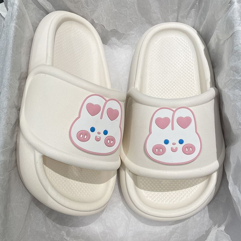 Dép Sandal Đế Cao Chống Trượt Dễ Thương Dành Cho Bạn Nữ