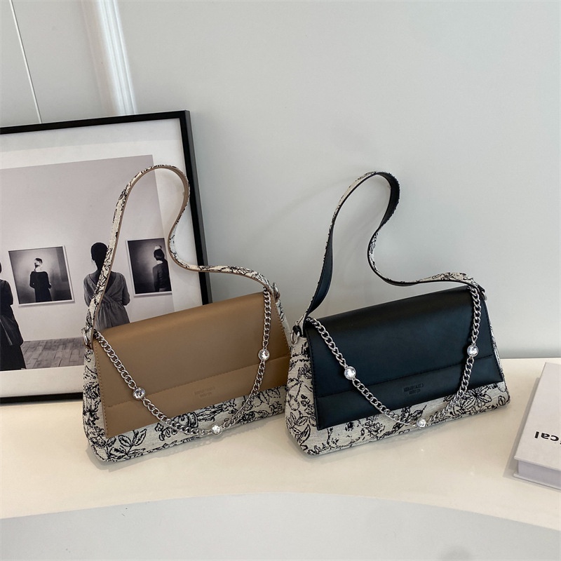 Túi Xách Nữ Đeo Vai Thời Trang Hàn Quốc Mới