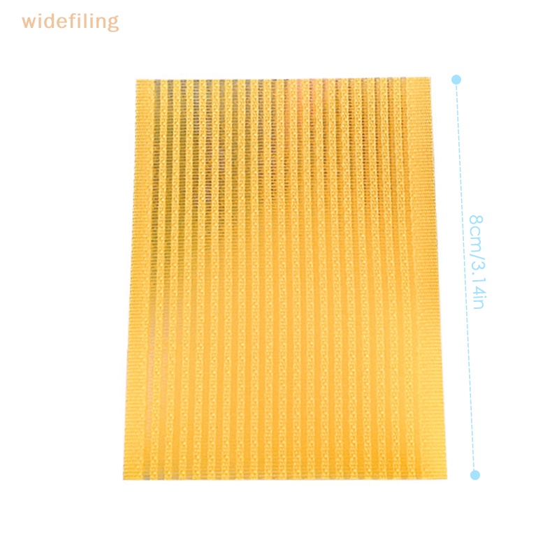 Bộ 10 Miếng Dán Giá Đỡ Tóc Không Để Lại Dấu Vết Tiện Dụng