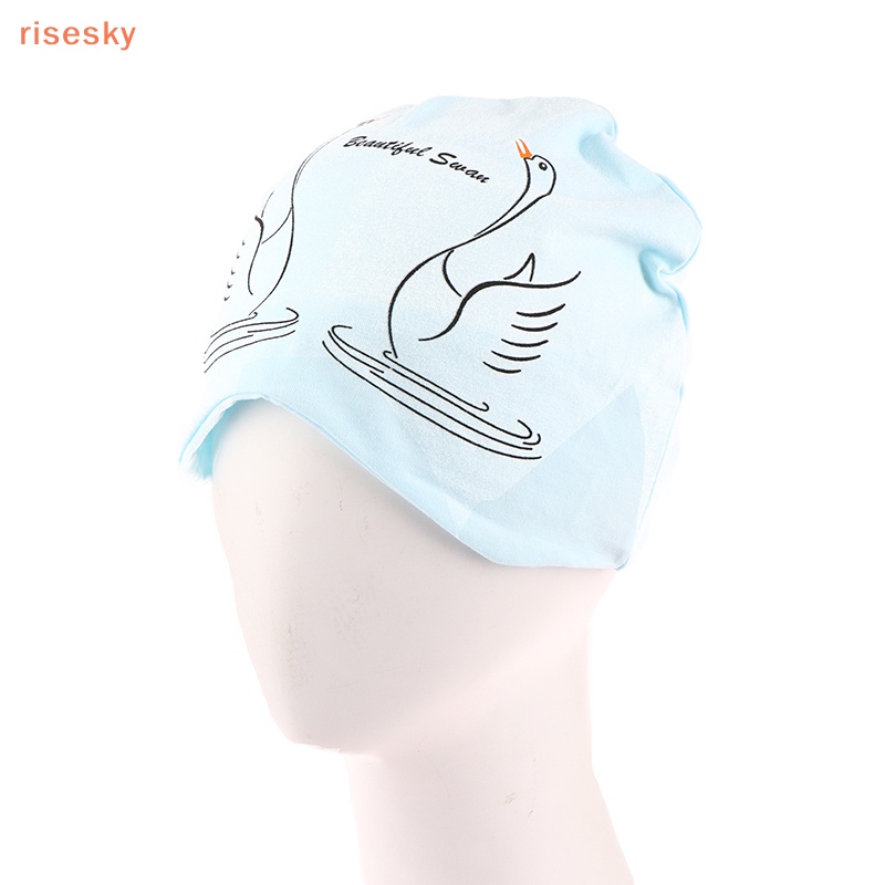 Mũ Cotton Trùm Đầu Mềm Mại Thoải Mái Chống Gió Cho Phụ Nữ Mang Thai