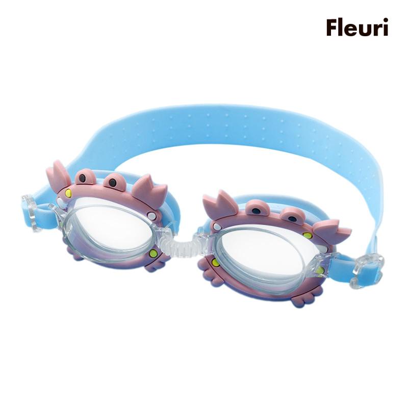 Kính Bơi Chống Sương Mù Thoải Mái Cho Bé