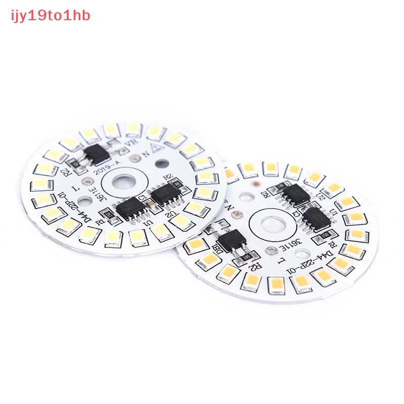 Bóng đèn LED vá tấm SMD tấm mô-đun tròn tấm nguồn sáng cho bóng đèn
Mới