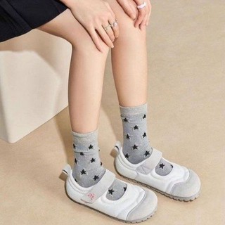 One more shoes⭐Giày Bata Cổ ThấP Cho Nữ