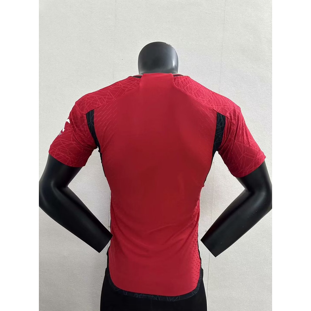 Áo Bóng Đá Đội Tuyển MU 23-24 Trẻ Trung Năng Động Cho Nam Giới