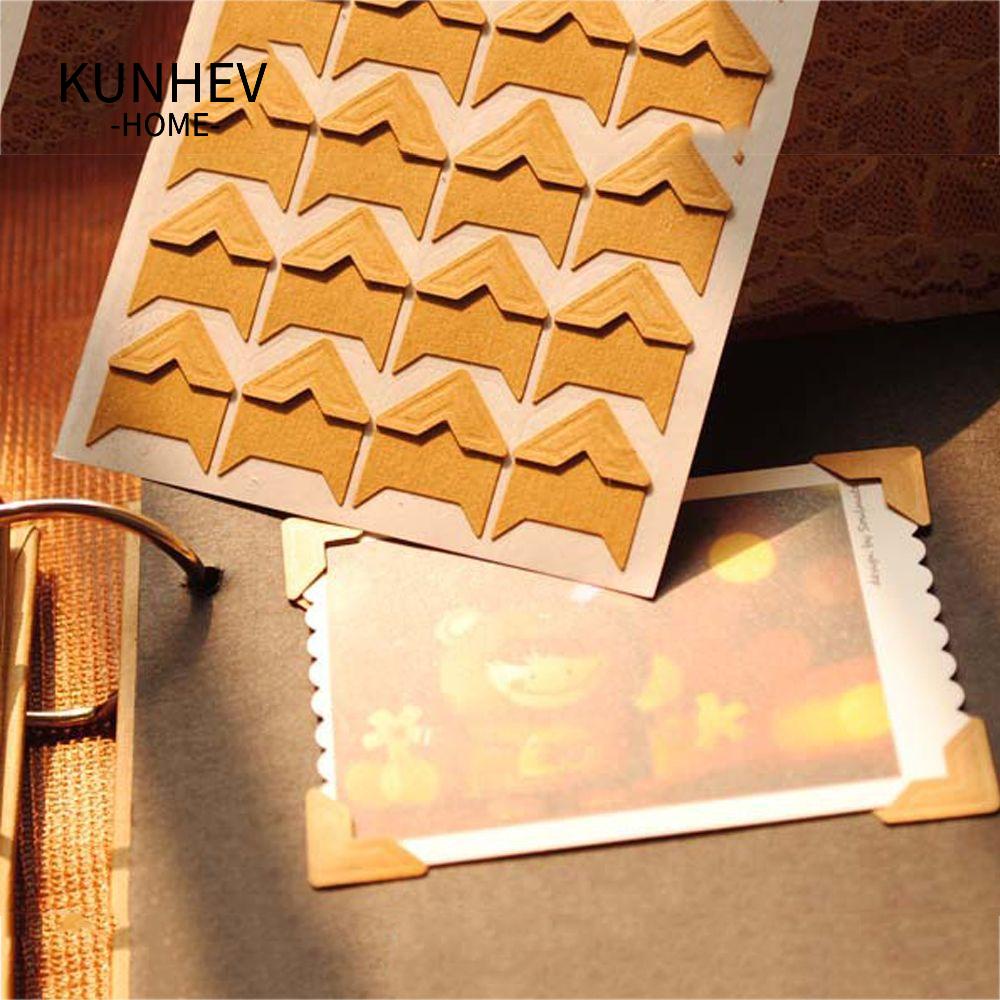 KUNHEV 72 Góc Ảnh Thời Trang Vintage Bảo Vệ Bằng Tay