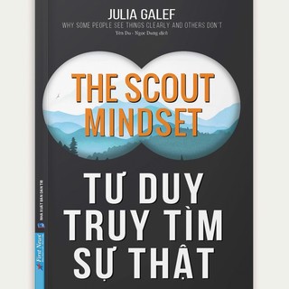 Sách tư duy truy tìm sự thật first news