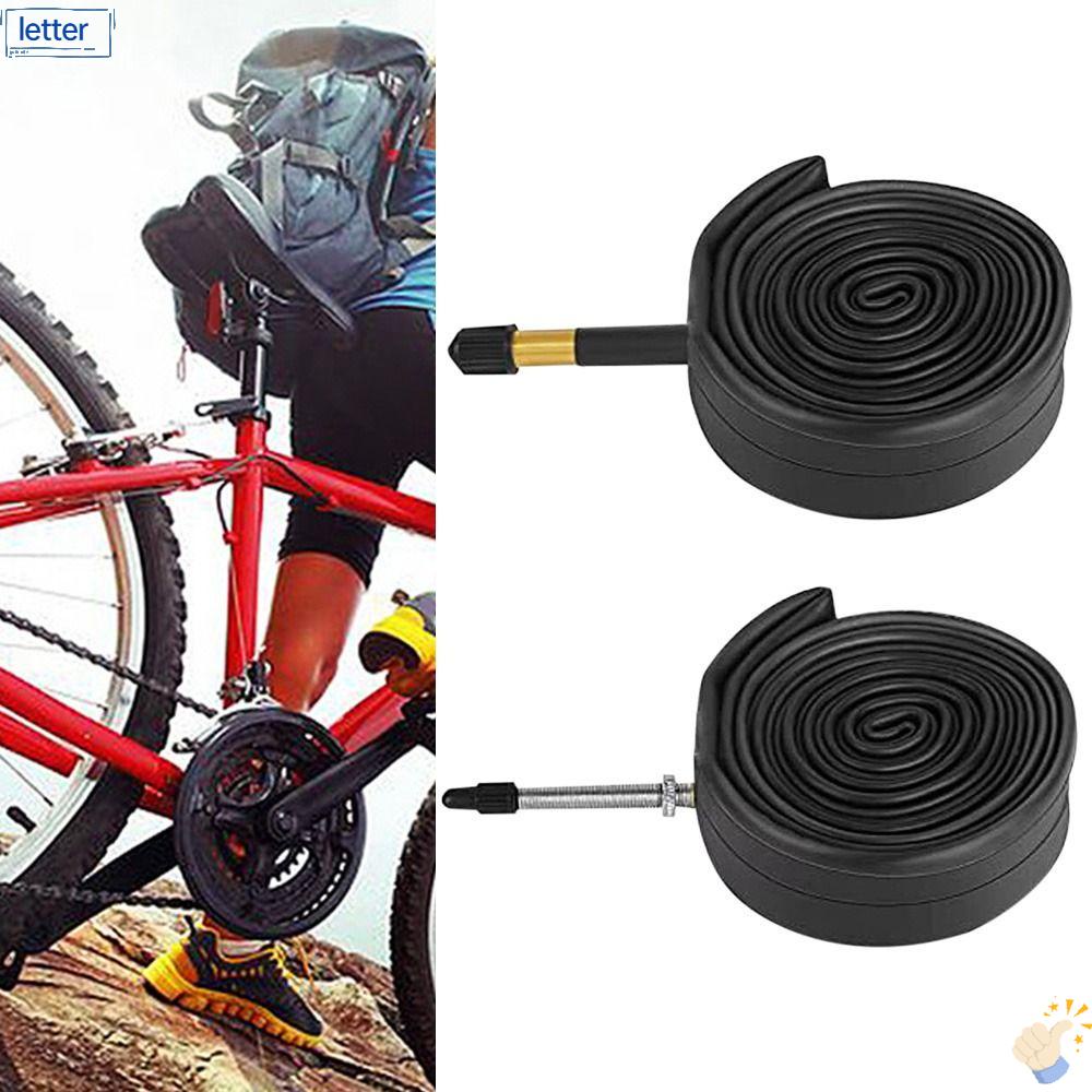 Lốp Xe Đạp Cao Su Butyl Màu Đen