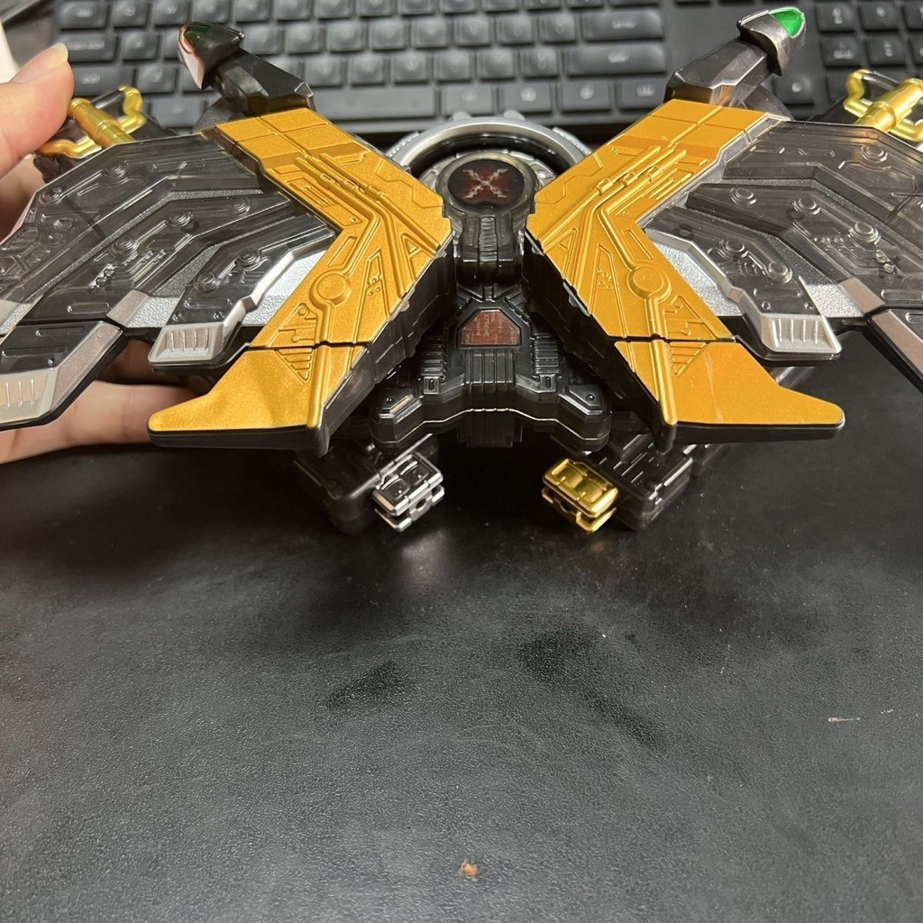 Búp Bê Kamen Rider w Extreme Eagle Memory 5 Chế Độ Đa Dòng 4 Bản Bài Hát bgm Synchronization Xinxin