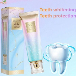Kem đánh răng làm trắng răng Kem đánh răng Niacinamide trắng răng Fresh Breath metro