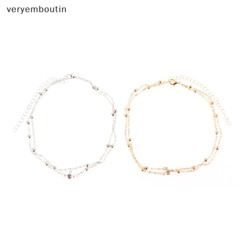 Dây Xích Tua Rua Đính Đá Zircon Lấp Lánh Trang Trí Áo Ngực Bikini Đi Biển Quyến Rũ Cho Nữ