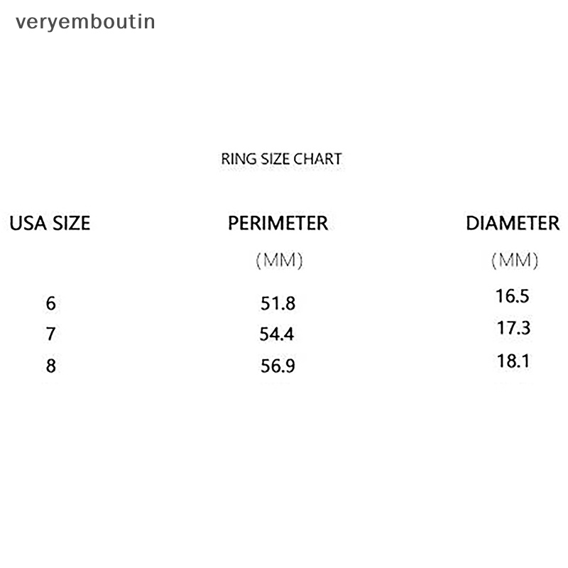 Nhẫn Đính Đá Zircon Màu Đơn Giản Sáng Tạo Thời Trang Mùa Hè Cho Nữ