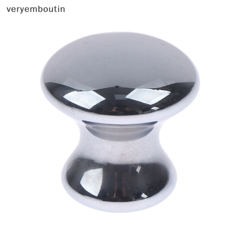 Dụng Cụ Mát Xa Mặt Hình Nấm Bằng Đá Năng Lượng Terahertz