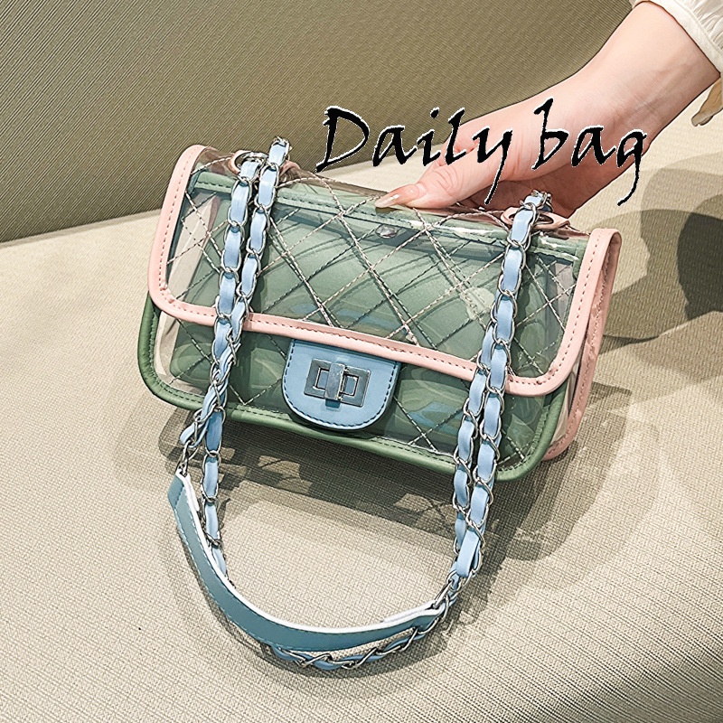 Daily túi đeo chéo nữ Hàn Quốc thời trang cho nữ 2023 NEW L91T4MB