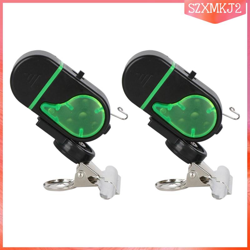 Chuông Báo Cá Cắn Câu Có Thể Điều Chỉnh Tiện Dụng