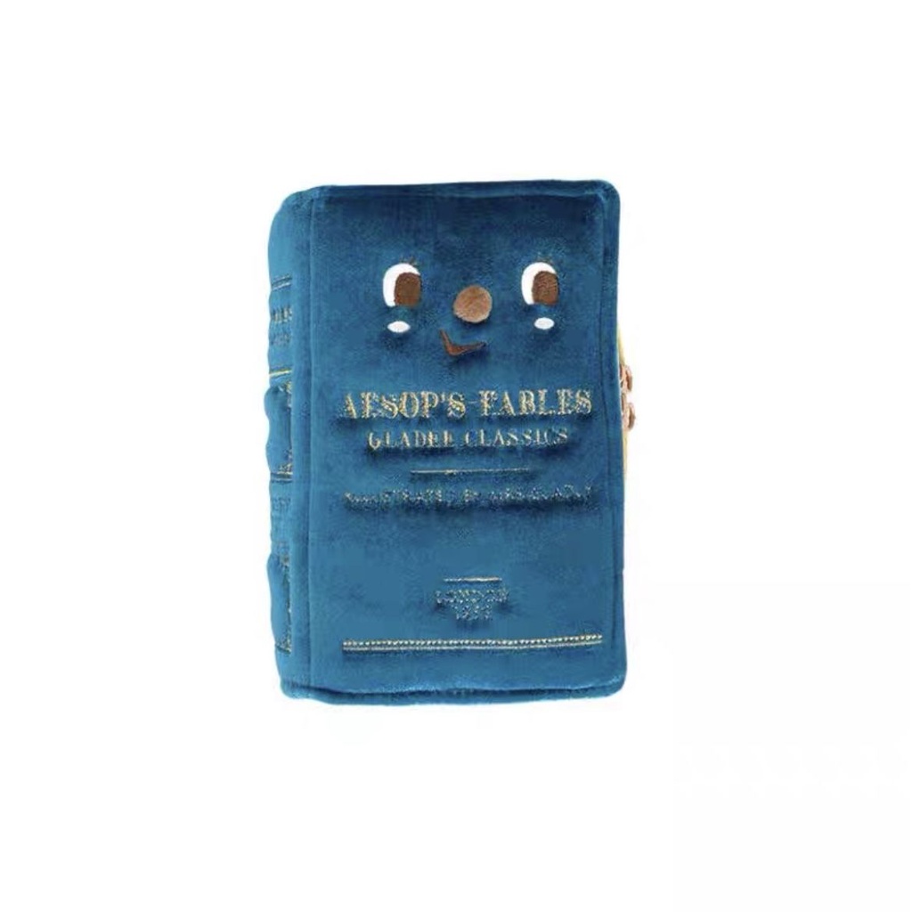 Túi Đựng Bút Chì / Đồ Trang Điểm Sức Chứa Lớn Phong Cách Mới 2023