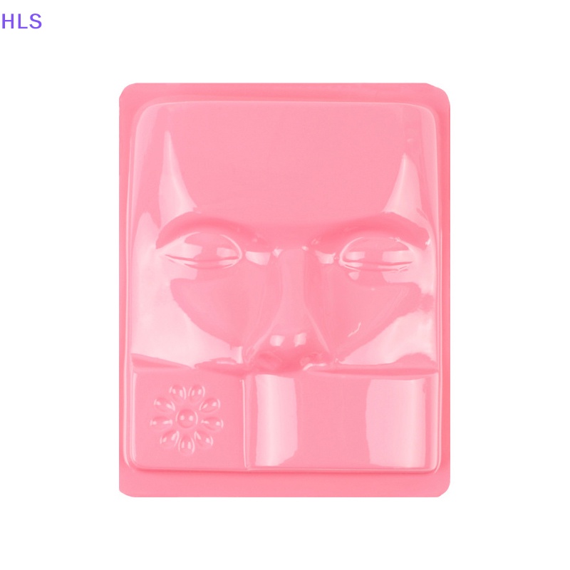 Khay Đựng Lông Mi Giả 3 Trong 1 Đầu Phẳng Tiện Dụng