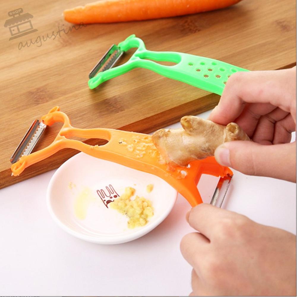 AUGUSTINA Dụng Cụ Bào Sợi Củ Quả Đa Năng Cho Nhà Bếp