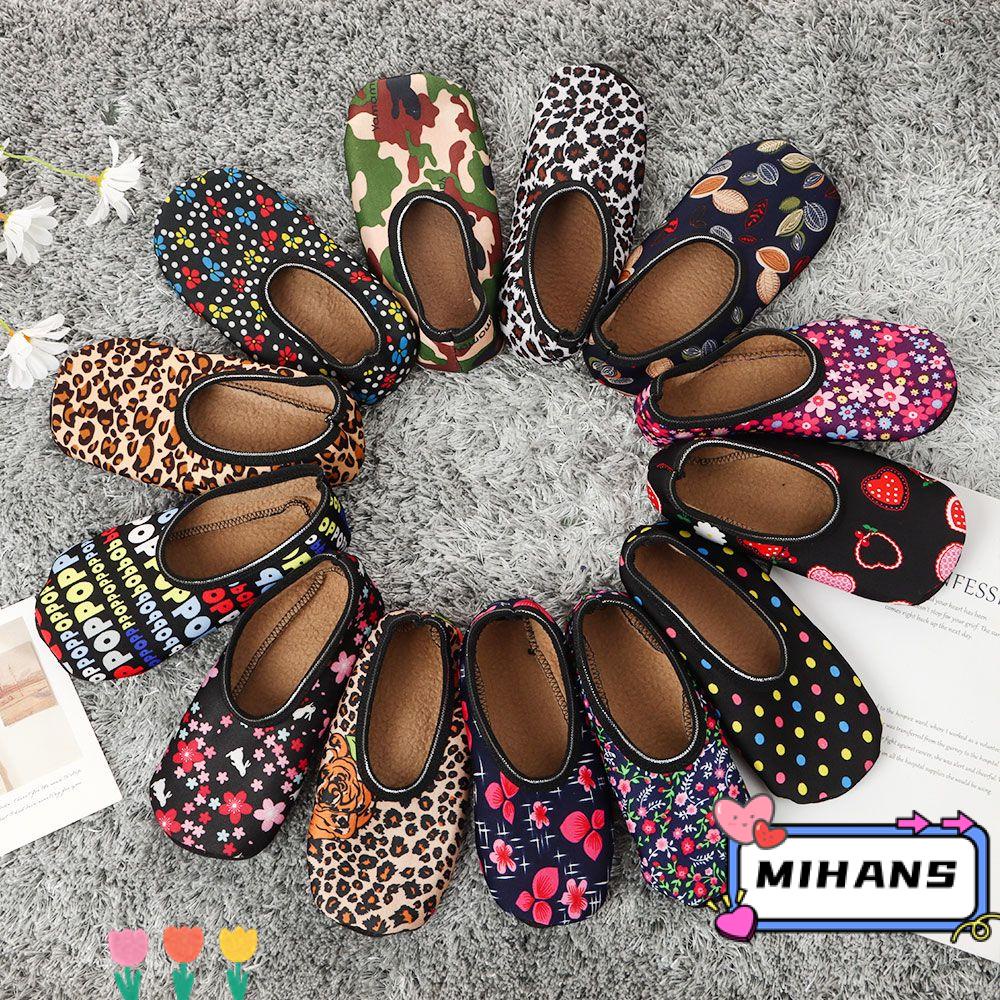 MIH Tất Chống Trượt Thời Trang Cho Nữ