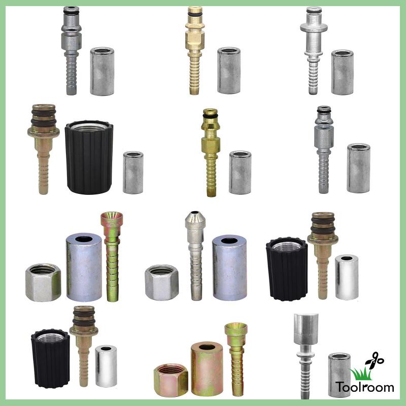 Đầu Nối Ống Nước M22 Chuyên Dụng Cho Rửa Xe Hơi