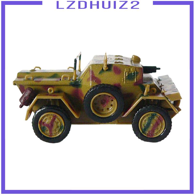 Mô Hình Xe Tăng Bằng Hợp Kim Tỉ Lệ 1 / 72