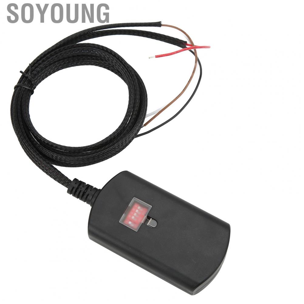Soyoung for ADBLUE Emulator Box  OBD2  Universal Easy Fit 12-24V Multiple Models Supported Replacement Scania Cars Trucks Buses