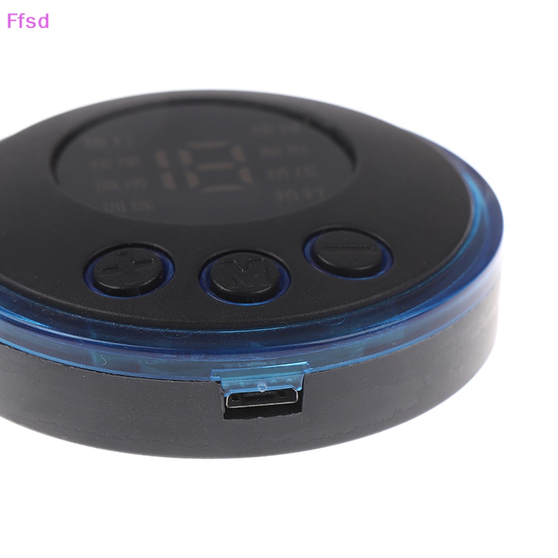 Máy Mát Xa Kéo Căng Cổ EMS 8 Chế Độ Chuyên Dụng