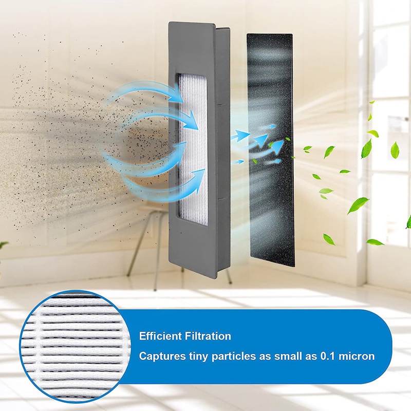 Phụ Tùng Thay Thế Dành Cho Ecovacs Deebot T8 T8 AIVI T8 Max 920 950 T5 N7 N8 Pro N8 + N8 Pro Plus