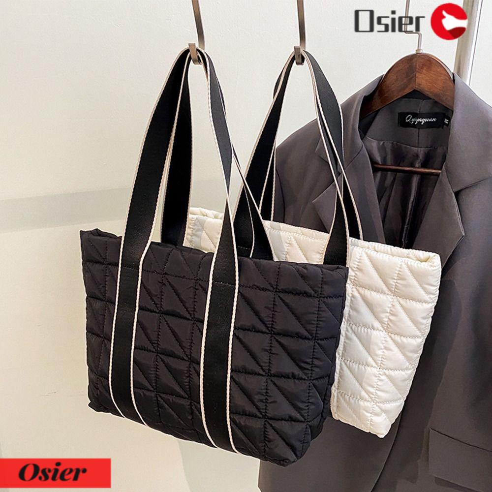 OSIER1 Túi Xách Cỡ Lớn Thiết Kế Trẻ Trung Hợp Thời Trang Cho Bạn Gái