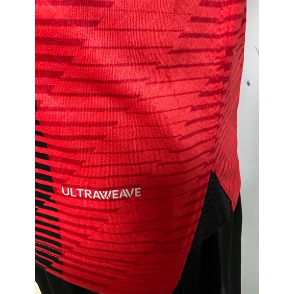 Cầu thủ * 2324 new A.C. Áo Thun Bóng Đá Milan Thiết Kế Năng Động Trẻ Trung