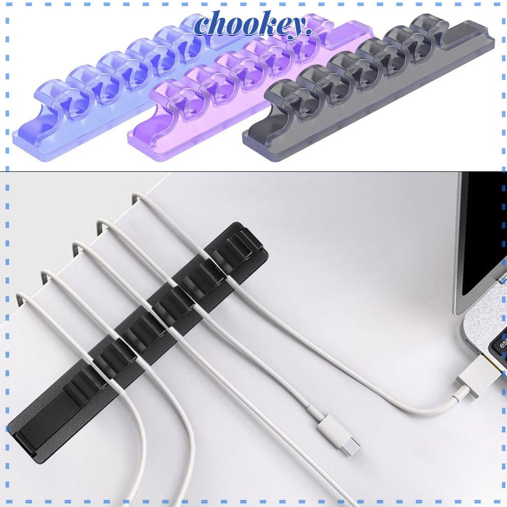 CHOOKEY Thiết Bị Giá Đỡ Tai Nghe Tự Dính