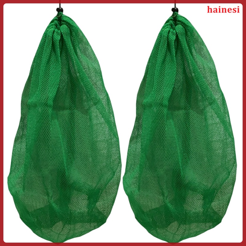 Set 2 Túi Lưới Giữ Ấm Thay Thế Cho Thiết Bị Lặn Biển