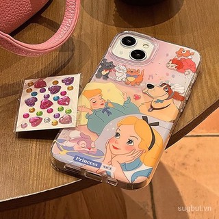 Ốp Điện Thoại Cứng Trong Suốt Chống Sốc Cho iPhone 7 8 Plus XS XR X XS max 11 12 13 14 11 Pro max 12 Pro 13 Pro max 14 Pro Vỏ Bảo Vệ Tối Đa