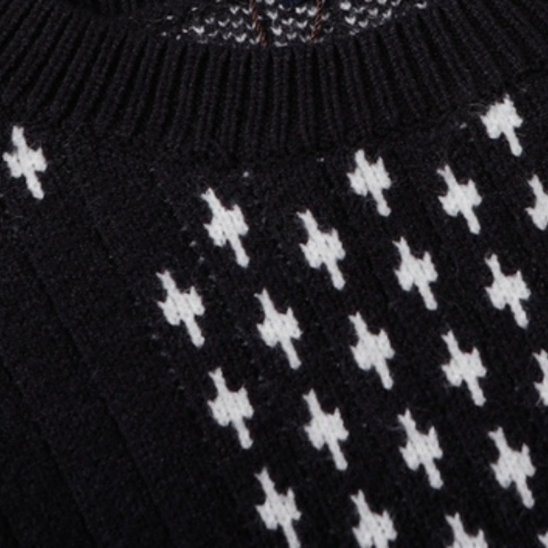 Áo Sweater Dệt Kim Thời Trang Cho Nam Giới L555V76Rr6Iy