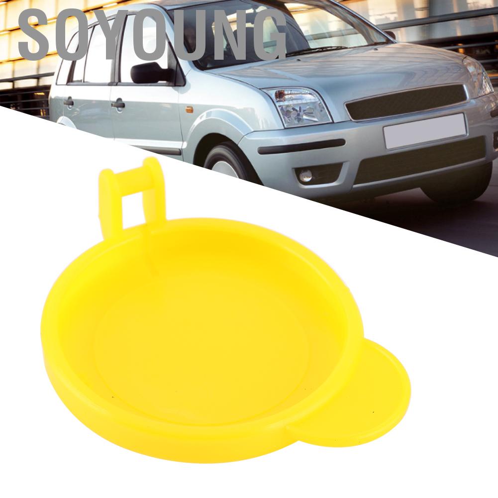 Soyoung Windshield Washer Bottle Cap  Car Lid Replacement Fit for 2002 - 2012