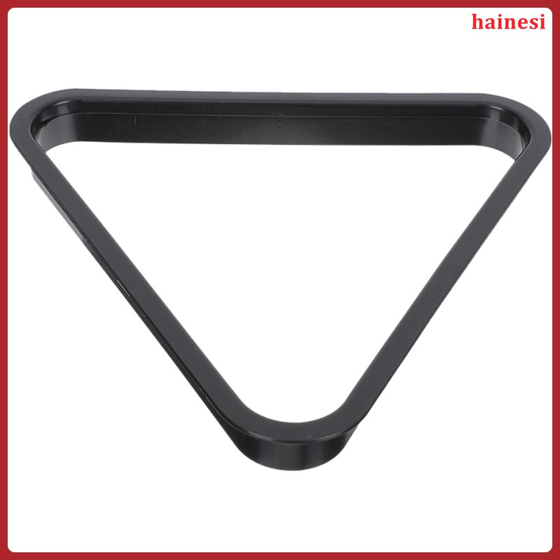 Giá Đỡ Ba Chân Mini Hình Tam Giác Bằng Nhựa Phong Cách Cổ Điển Cho Bé Chơi Bida