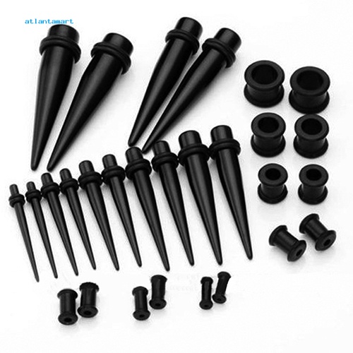 Túi Đựng Đồ Dùng Tiện Lợi Chất Lượng| Bộ 28 Khuyên Nong Tai Acrylic Thời Trang Cá Tính