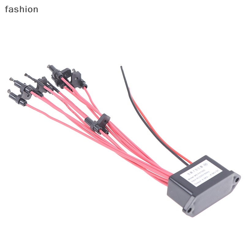 Máy phát điện Ozone 220V không khí Ionizer không khí Ion âm mô-đun Máy phát điện Anion VN