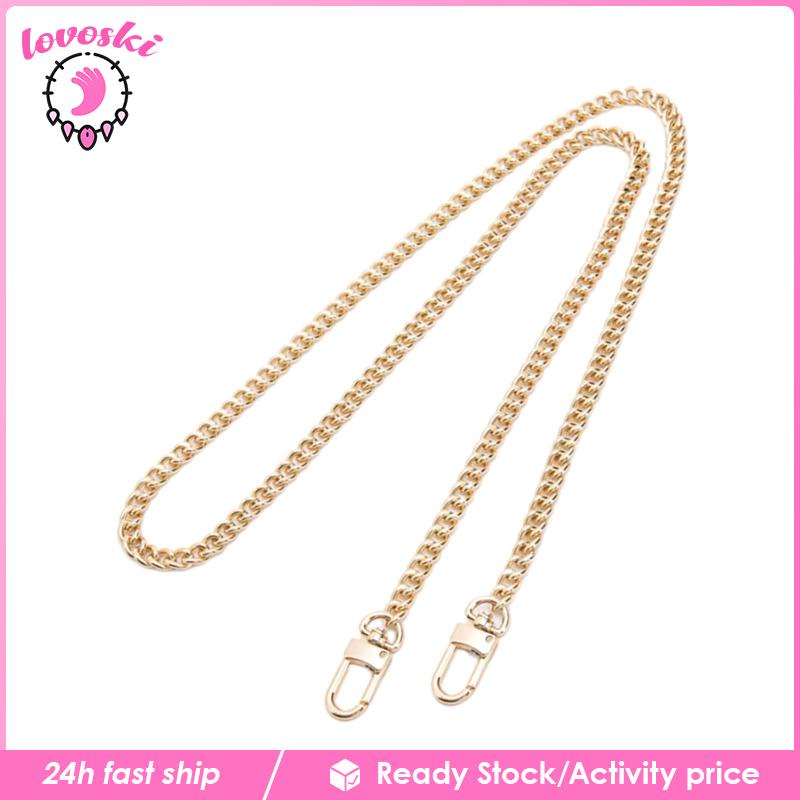 Dây Xích Đeo Vai / Xách Tay 24 inch Khóa Kim Loại Thay Thế Thời Trang