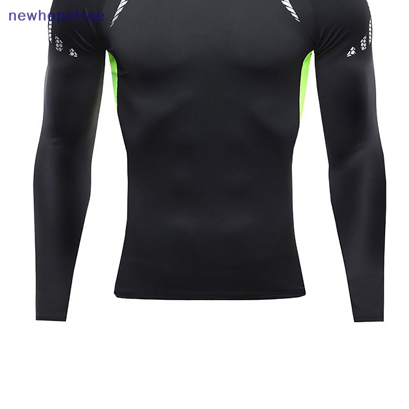 Áo Thun Thể Thao Tay Dài Ôm Dáng Nhanh Khô NTVN 2023