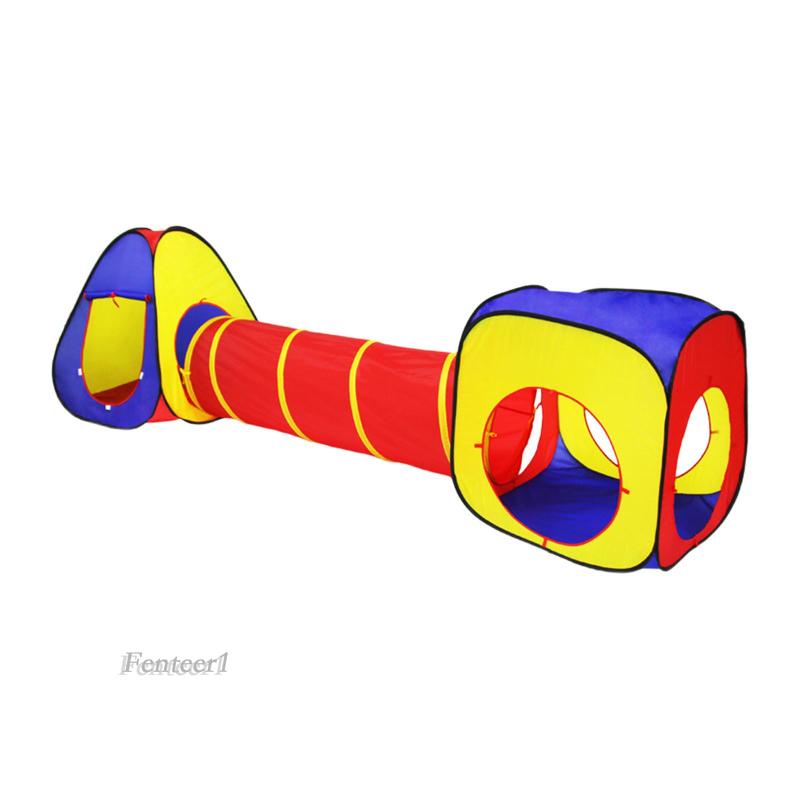 Lều Vui Chơi Hình Lâu Đài Có Bóng Vui Nhộn Cho Bé