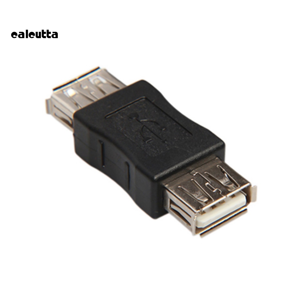 Đầu Chuyển Đổi Female Sang Female Bằng PVC 20 Chuẩn USB Cho Máy Tính