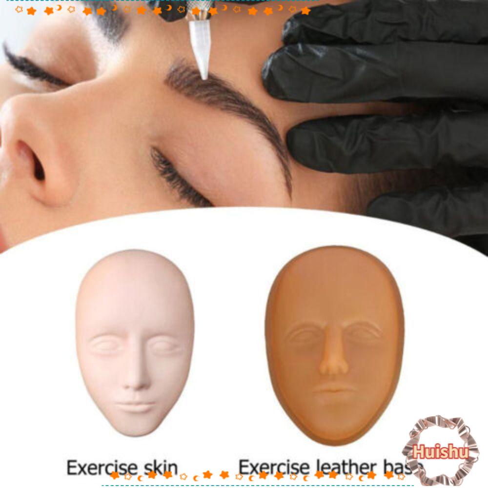 HS Bảng Silicone Thực Hành Xăm Lông Mày / Môi Tiện Dụng