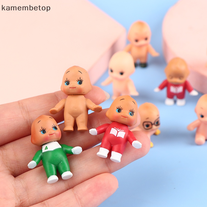 Bộ 10 Búp Bê Hoạt Hình Nhật Bản Đáng Yêu Nổi Tiếng Trang Trí Nhà Cửa