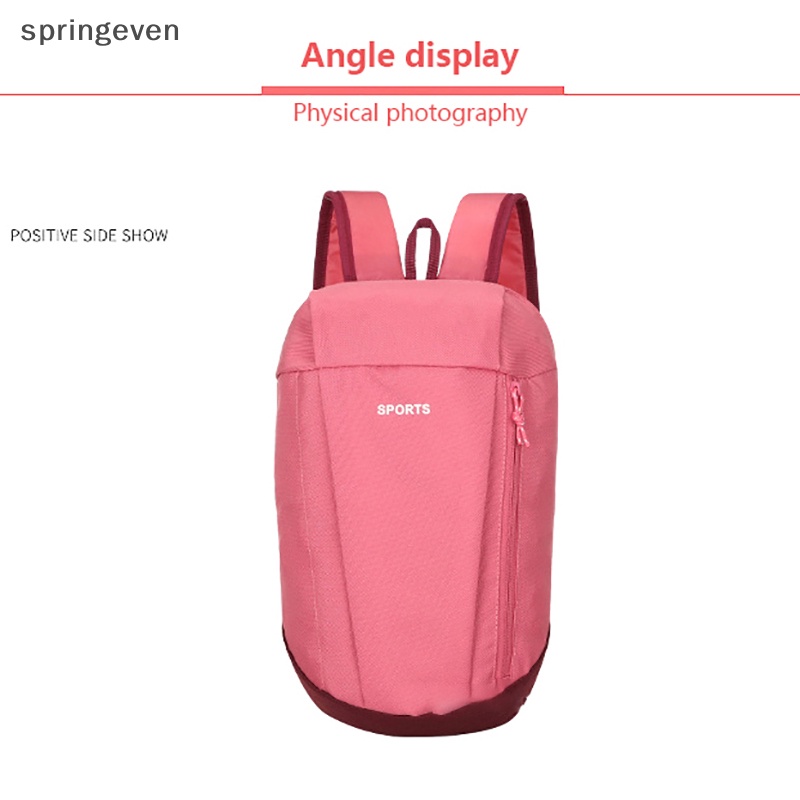 Ba Lô Du Lịch / Leo Núi Thời Trang Dung Tích 10L